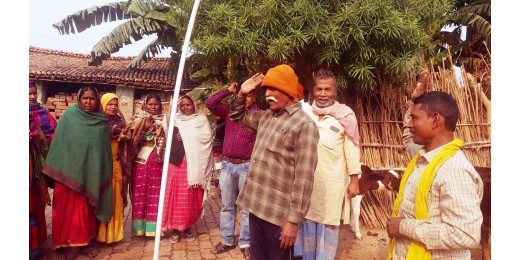 सीपीएम कार्यकर्ता सम्मेलन में अंचल कमेटी का गठन