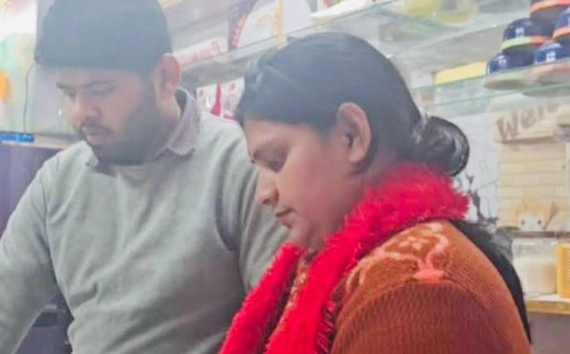 नेशनल लेवल की खिलाड़ी को बेचना पड़ रहा मोमो और चाउमीन