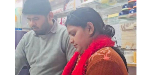 नेशनल लेवल की खिलाड़ी को बेचना पड़ रहा मोमो और चाउमीन