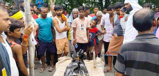 वृद्ध को पीटकर किया जख्मी, ईलाज के दौरान मौत
