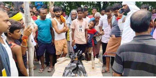 वृद्ध को पीटकर किया जख्मी, ईलाज के दौरान मौत