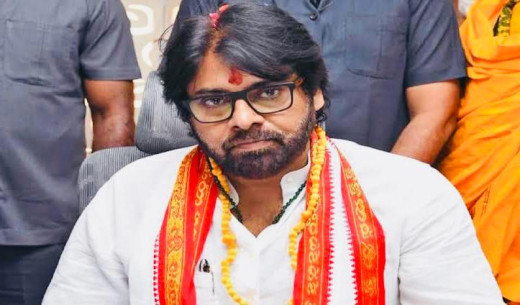 पवन कल्याण की पार्टी को चुनाव आयोग से मिली मान्यता, पार्टी चिन्ह हुई आवंटित