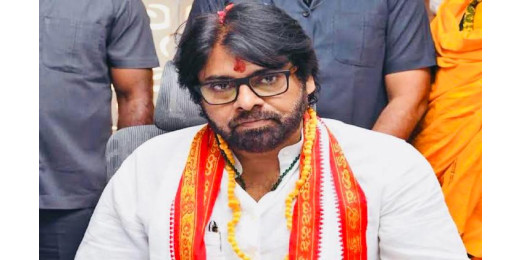पवन कल्याण की पार्टी को चुनाव आयोग से मिली मान्यता, पार्टी चिन्ह हुई आवंटित
