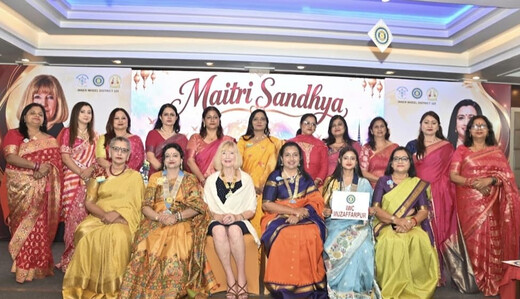 मुजफ्फरपुर क्लब भी परियोजना में शामिल, मरीजों को समय पर रक्त उपलब्ध कराने की पहल