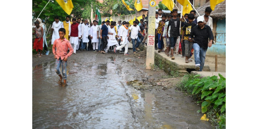 सीतामढ़ी: राजनीति में ताकत और टीका टिप्पणी, व्यक्तिगत हमले से परेशान बिहार