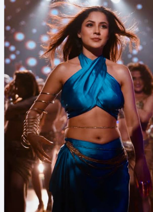 शहनाज गिल के इवेंट वीडियो पर भड़के यूजर्स, एटीट्यूड को लेकर किया ट्रोल 