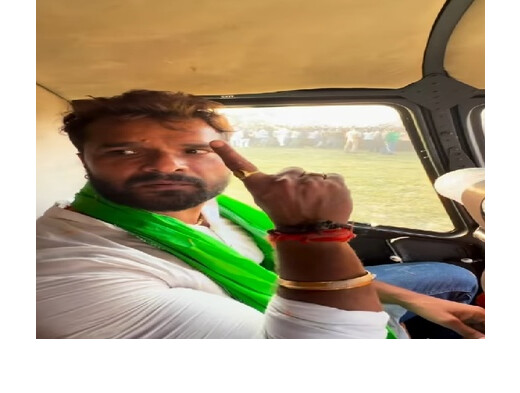 भोजपुरी स्टार खेसारी का भाजपा नेताओं पर निशाना : कल फैक्ट्री लगने की घोषणा कर दें, तो मैं चुनाव नहीं लड़ूंगा