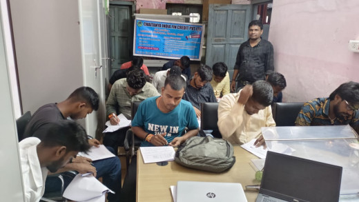 जॉब कैम्प का आयोजन, 20 अभ्यर्थियों को मिला नियुक्ति पत्र