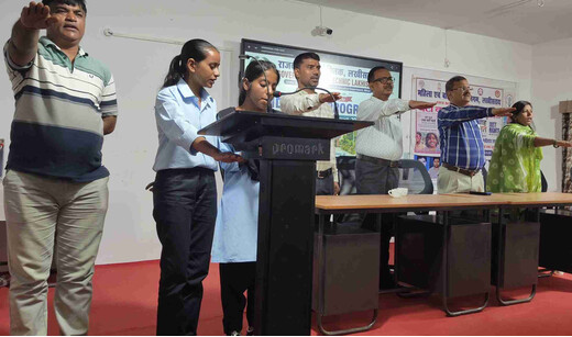 पॉलिटेक्निक कॉलेज में महिला सशक्तिकरण कार्यक्रम आयोजित 