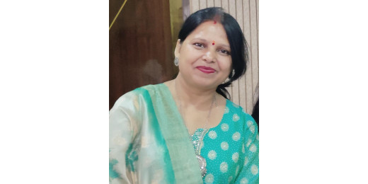 बबली कुमारी बनीं वैश्य गरिमा मंच महिला विंग की प्रदेश अध्यक्ष