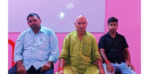 यूपीएससी सीधी भर्ती आदेश रद्द का लोजपा (आर) ने किया स्वागत
