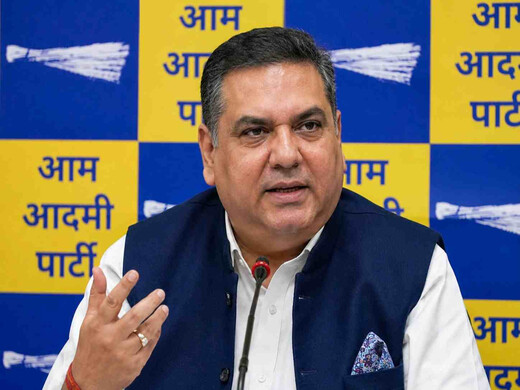 मनी लॉन्ड्रिंग जांच में ED सक्रिय, आप नेता संजीव अरोड़ा के ठिकानों पर छापेमारी