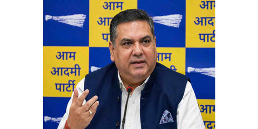 मनी लॉन्ड्रिंग जांच में ED सक्रिय, आप नेता संजीव अरोड़ा के ठिकानों पर छापेमारी