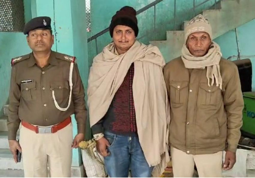 दो भाई ने मिलकर की एक भाई की हत्या, एक गिरफ्तार, दूसरे की तलाश जारी