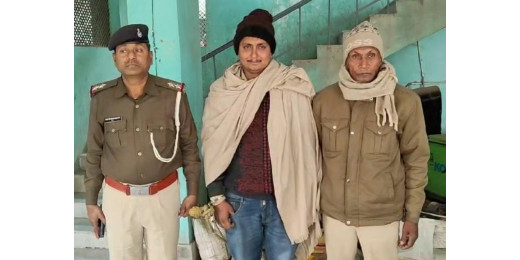 दो भाई ने मिलकर की एक भाई की हत्या, एक गिरफ्तार, दूसरे की तलाश जारी