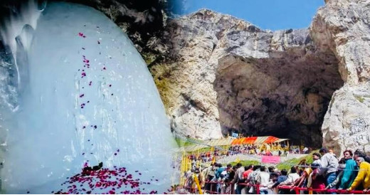 अमरनाथ यात्रा 2025 का शेड्यूल जारी, 3 जुलाई से शुरू होंगे बाबा बर्फानी के दर्शन