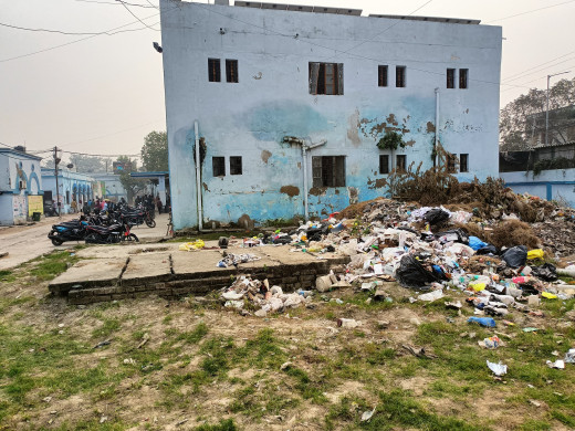 सदर अस्पताल की स्थिति में कई सुधार नहीं, मरीजों को हो रही सुविधाओं की कमी