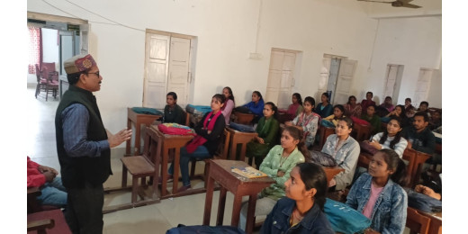 संविधान दिवस पर रामदयालु सिंह महाविद्यालय में संविधान की महत्ता पर परिचर्चा