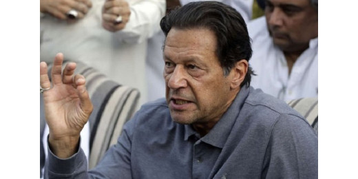 अब पाकिस्तान चुनाव आयोग का इमरान खान पर शिकंजा, जारी किया गिरफ्तारी वारंट