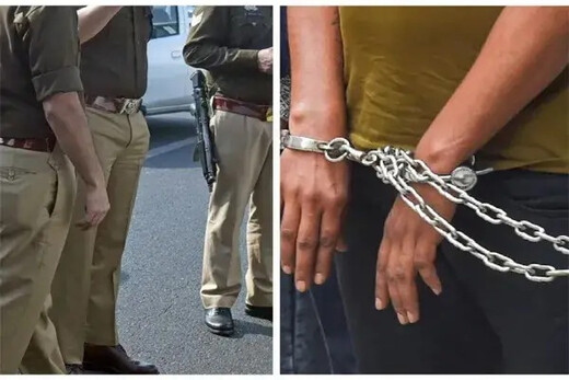 UGC की शिकायत पर बड़ा एक्शन, अल-फलाह यूनिवर्सिटी के चेयरमैन गिरफ्तार