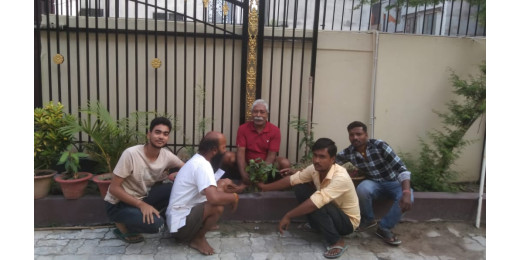 राष्ट्रीय स्वयंसेवक संघ की पर्यावरण संरक्षण गतिविधियों की क्षेत्रीय बैठक संपन्न