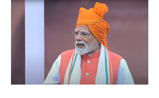 लाल किले से पीएम मोदी की हुंकार, कहा - न्यूक्लियर ब्लैकमेल अब बर्दाश्त नहीं