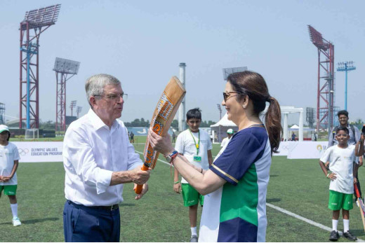 2028 के ओलंपिक में शामिल होगा क्रिकेट, नीता अंबानी ने क्रिकेट लवर्स को दी बधाई