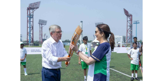 2028 के ओलंपिक में शामिल होगा क्रिकेट, नीता अंबानी ने क्रिकेट लवर्स को दी बधाई