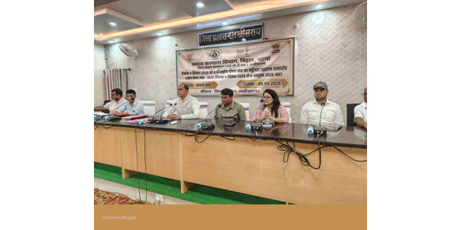 बदलेगी आंगनबाड़ी केंद्रों की तस्वीर: लखीसराय में 5 केंद्र बनेंगे मॉडल, बच्चों को मिलेंगी बेहतर सुविधाएं