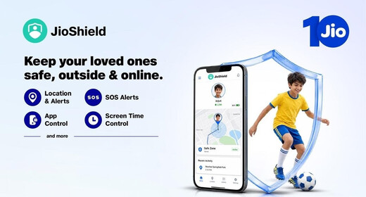 बच्चों और बुजुर्गों की सुरक्षा के लिए JioShield लॉन्च, लोकेशन से SOS तक मिलेगी सुविधा