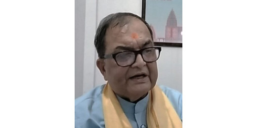 राजनीति के लिए हनुमान जी से नहीं कर सकता छल : किशोर कुणाल