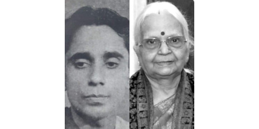 लोक जीवन के अमर आलोक : महाकवि राकेश और मृदुला सिन्हा