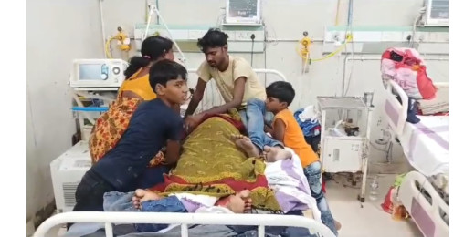 इलाज के नाम पर सुनीता देवी की दोनों किडनी निकाली गई, न्याय की मांग में परिजनों की गुहार