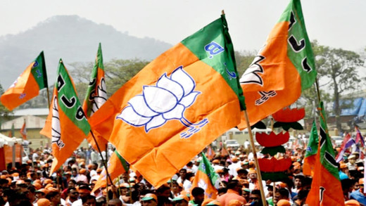 बिहार में बीजेपी के स्टार प्रचारकों की लिस्ट जारी, उपचुनाव से पहले ये 40 दिग्गज बनाएंगे माहौल