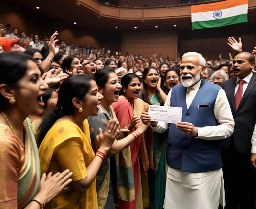 अंतरराष्ट्रीय महिला दिवस पर पीएम मोदी महिलाओं को देंगे करोड़ों का वित्तीय सहयोग