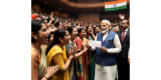 अंतरराष्ट्रीय महिला दिवस पर पीएम मोदी महिलाओं को देंगे करोड़ों का वित्तीय सहयोग