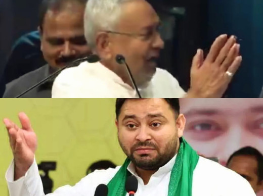 तेजस्वी ने किया मुख्यमंत्री पर जुबानी हवाला, कहा लोकतांत्रिक व्यवस्था के लिए शुभ संकेत नहीं है