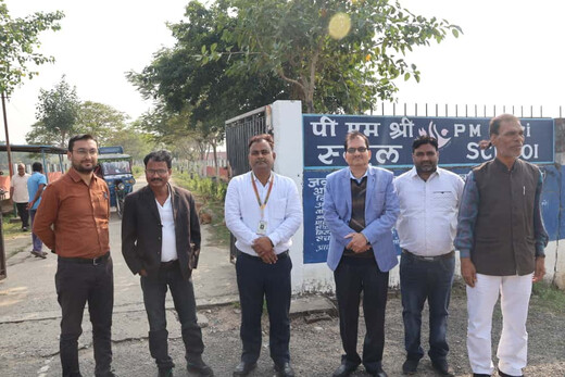 बड़हिया टाल क्षेत्र का डीएम ने किया निरीक्षण, जल्द होगा जलजमाव का समाधान