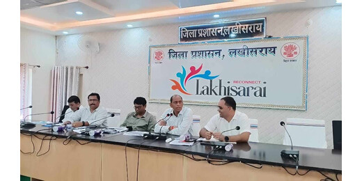 जलापूर्ति, आधार और सोलर स्ट्रीट लाइट योजनाओं की समीक्षा, डीएम ने मांगी प्रगति रिपोर्ट
