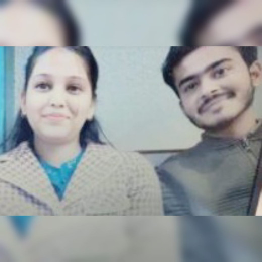 मुस्लिम युवक से शादी करने वाली अंकिता का वीडियो आया सामने, कहा अपनी मर्जी से की शादी 