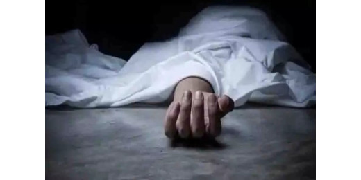 तीन दिनों से लापता युवक का खेत में मिला शव