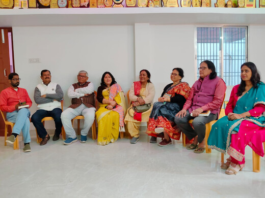 नवगीत दिवस पर मुजफ्फरपुर में साहित्यिक संगोष्ठी, लय-संवेदना की लोकधारा पर हुआ गहन विमर्श