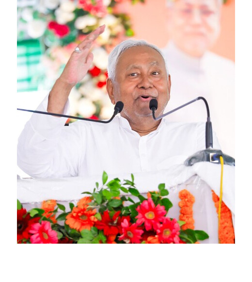 चंपारण दौरे पर नीतीश देंगे विकास की सौगात, जेडीयू का लालू परिवार पर हमला