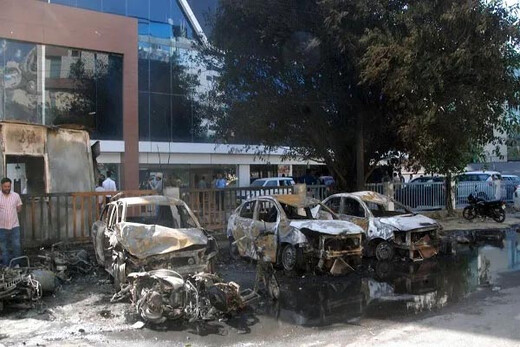 नोएडा हिंसा पर कड़ा एक्शन : 300 से अधिक गिरफ्तार, व्हाट्सऐप समूहों की जांच तेज