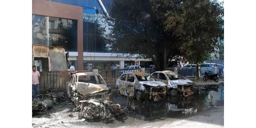 नोएडा हिंसा पर कड़ा एक्शन : 300 से अधिक गिरफ्तार, व्हाट्सऐप समूहों की जांच तेज