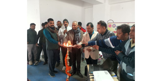 मशाल 2024 प्रशिक्षण कार्यक्रम में शिक्षकों को मिला प्रशिक्षण