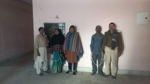 14.750 लीटर शराब के साथ 3 आरोपी गिरफ्तार