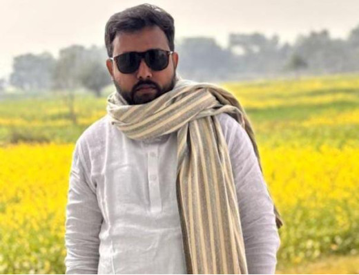 समाजसेवी जमशेद आदिल ने युवाओं को नेक रास्ते पर चलने की दी सलाह