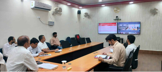 पांडुलिपि सर्वेक्षण अभियान की समीक्षा, गुणवत्ता और प्रामाणिकता पर जोर