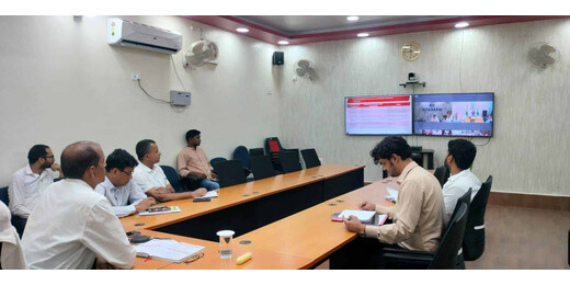 पांडुलिपि सर्वेक्षण अभियान की समीक्षा, गुणवत्ता और प्रामाणिकता पर जोर